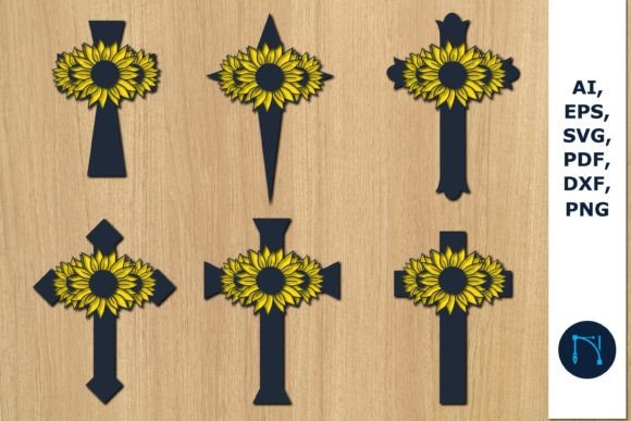 3D SVG Shapes: Reviewing the Layered Cross Bundle
