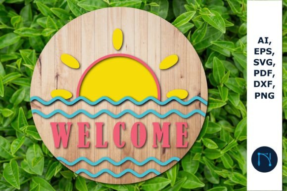 3D SVG Summer Sign: A Brand Designer’s Review