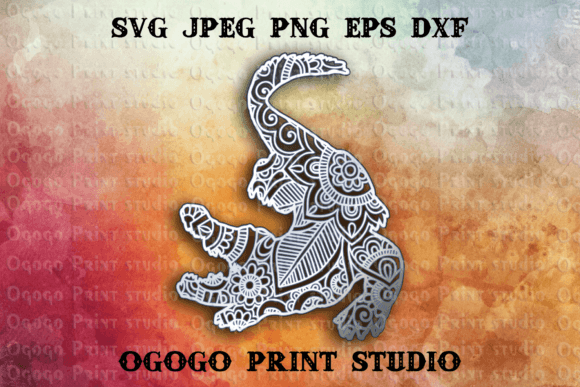 AlligatorSvg 3D SVG: Shapes for Branding