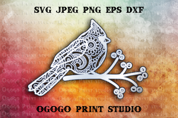 Cardinal 3D SVG: Shapes for Brand Visuals